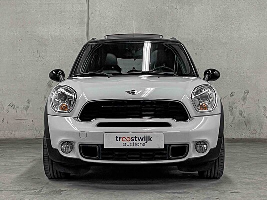 Mini Countryman Cooper S ALL4 Chile 1.6 Automatik 184PS 2011 (Original-NL), 27-PPZ-5