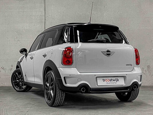 Mini Countryman Cooper S ALL4 Chile 1.6 Automatik 184PS 2011 (Original-NL), 27-PPZ-5