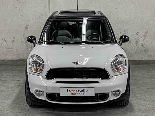 Mini Countryman Cooper S ALL4 Chile 1.6 Automatic 184hp 2011 (Original-NL), 27-PPZ-5