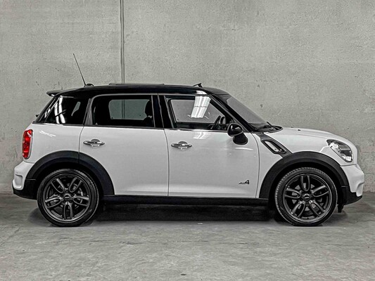 Mini Countryman Cooper S ALL4 Chili 1.6 Automaat 184pk 2011 (Origineel-NL), 27-PPZ-5