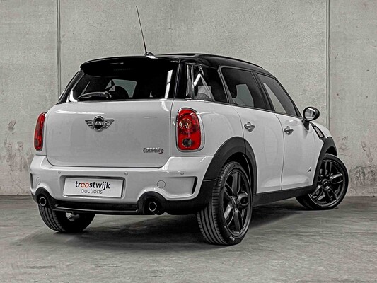 Mini Countryman Cooper S ALL4 Chile 1.6 Automatik 184PS 2011 (Original-NL), 27-PPZ-5