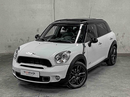 Mini Countryman Cooper S ALL4 Chile 1.6 Automatic 184hp 2011 (Original-NL), 27-PPZ-5