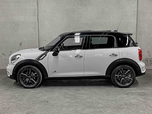 Mini Countryman Cooper S ALL4 Chile 1.6 Automatic 184hp 2011 (Original-NL), 27-PPZ-5