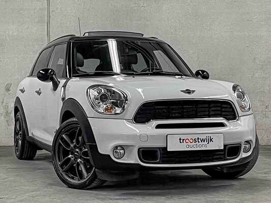 Mini Countryman Cooper S ALL4 Chile 1.6 Automatik 184PS 2011 (Original-NL), 27-PPZ-5