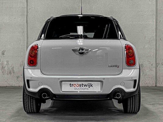 Mini Countryman Cooper S ALL4 Chile 1.6 Automatik 184PS 2011 (Original-NL), 27-PPZ-5