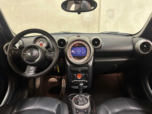 Mini Countryman Cooper S ALL4 Chile 1.6 Automatic 184hp 2011 (Original-NL), 27-PPZ-5