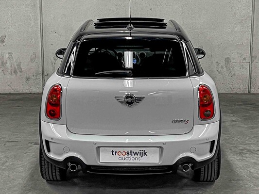 Mini Countryman Cooper S ALL4 Chili 1.6 Automaat 184pk 2011 (Origineel-NL), 27-PPZ-5