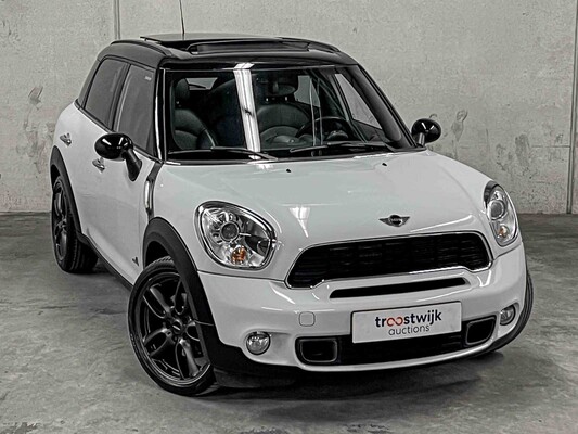 Mini Countryman Cooper S ALL4 Chile 1.6 Automatic 184hp 2011 (Original-NL), 27-PPZ-5