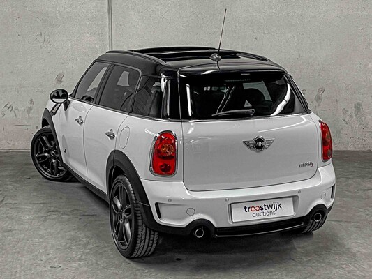 Mini Countryman Cooper S ALL4 Chile 1.6 Automatic 184hp 2011 (Original-NL), 27-PPZ-5