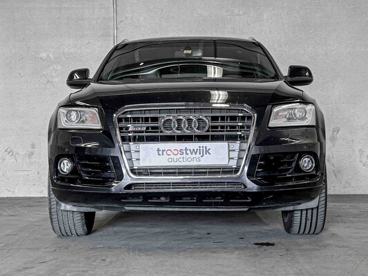 Audi Q5 2.0 TFSI Quattro Pro Line Plus 220hp 2015, NZ-964-V