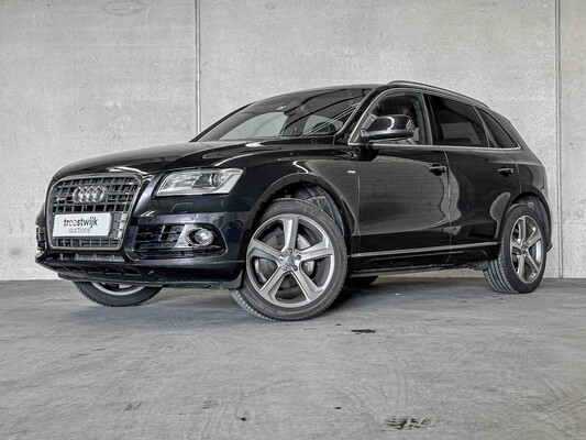 Audi Q5 2.0 TFSI Quattro Pro Line Plus 220PS 2015, NZ-964-V