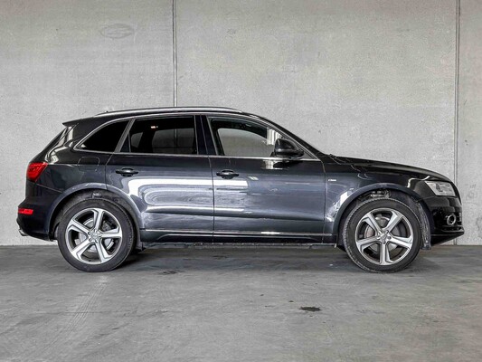 Audi Q5 2.0 TFSI Quattro Pro Line Plus 220pk 2015, NZ-964-V