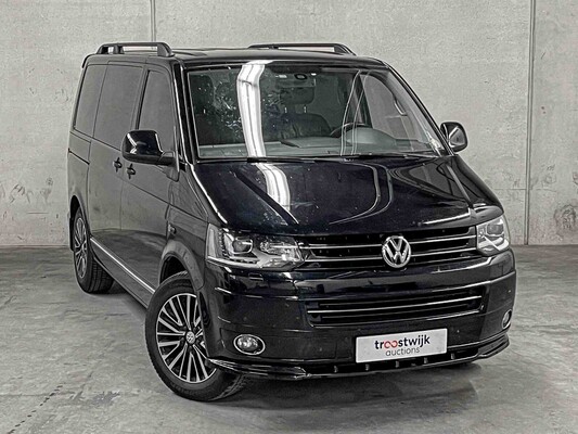 Volkswagen Transporter Multivan 2.0 TDI L1H1 4Motion Highline 179PS 2015, H-382-RH