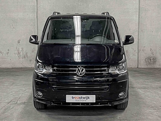 Volkswagen Transporter Multivan 2.0 TDI L1H1 4Motion Highline 179PS 2015, H-382-RH