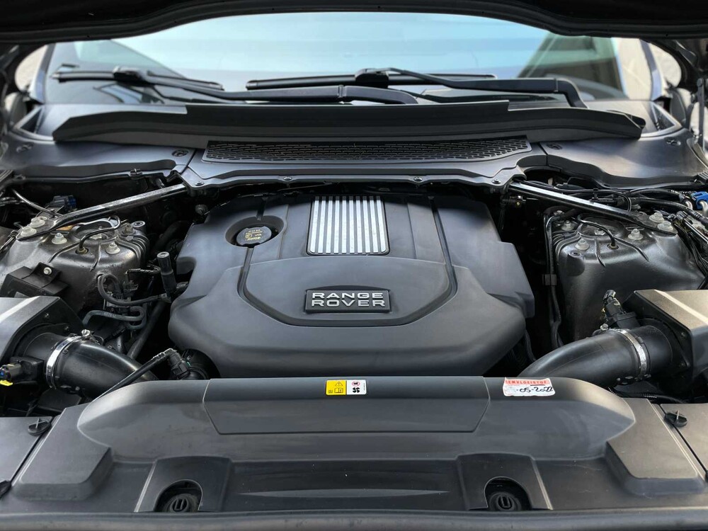 Land Rover Range Rover Sport 3.0 TDV6 HSE Dynamic 258hp 2014, 9-ZNT-69