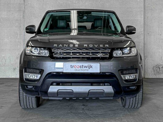 Land Rover Range Rover Sport 3.0 TDV6 HSE Dynamic 258PS 2014, 9-ZNT-69