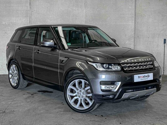 Land Rover Range Rover Sport 3.0 TDV6 HSE Dynamic 258pk 2014, 9-ZNT-69