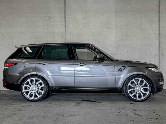 Land Rover Range Rover Sport 3.0 TDV6 HSE Dynamic 258pk 2014, 9-ZNT-69