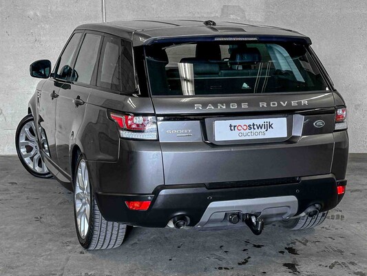 Land Rover Range Rover Sport 3.0 TDV6 HSE Dynamic 258hp 2014, 9-ZNT-69