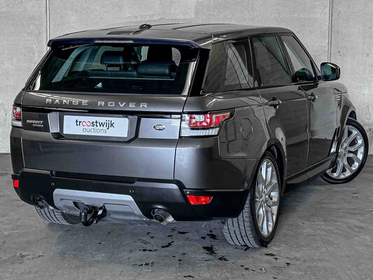 Land Rover Range Rover Sport 3.0 TDV6 HSE Dynamic 258pk 2014, 9-ZNT-69