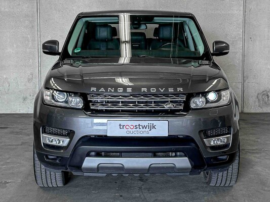 Land Rover Range Rover Sport 3.0 TDV6 HSE Dynamic 258hp 2014, 9-ZNT-69