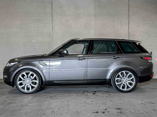 Land Rover Range Rover Sport 3.0 TDV6 HSE Dynamic 258hp 2014, 9-ZNT-69