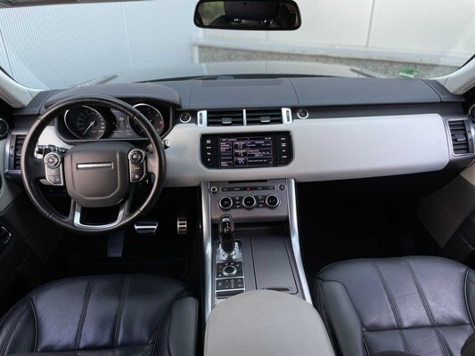 Land Rover Range Rover Sport 3.0 TDV6 HSE Dynamic 258pk 2014, 9-ZNT-69