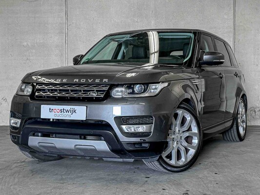 Land Rover Range Rover Sport 3.0 TDV6 HSE Dynamic 258pk 2014, 9-ZNT-69