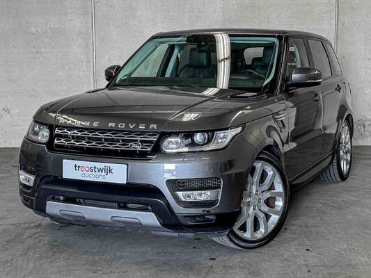 Land Rover Range Rover Sport 3.0 TDV6 HSE Dynamic 258PS 2014, 9-ZNT-69