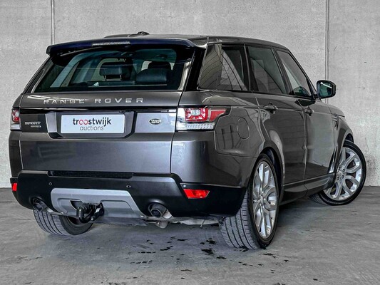 Land Rover Range Rover Sport 3.0 TDV6 HSE Dynamic 258pk 2014, 9-ZNT-69