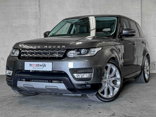 Land Rover Range Rover Sport 3.0 TDV6 HSE Dynamic 258hp 2014, 9-ZNT-69