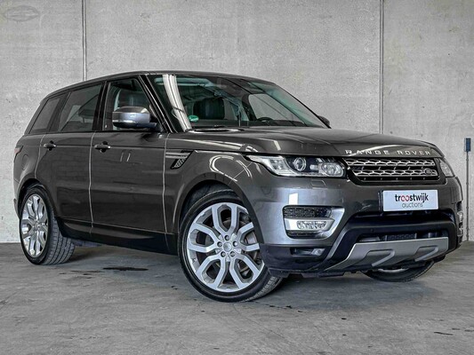 Land Rover Range Rover Sport 3.0 TDV6 HSE Dynamic 258PS 2014, 9-ZNT-69