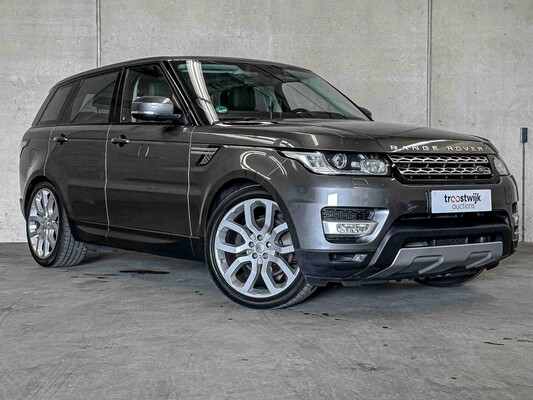 Land Rover Range Rover Sport 3.0 TDV6 HSE Dynamic 258hp 2014, 9-ZNT-69