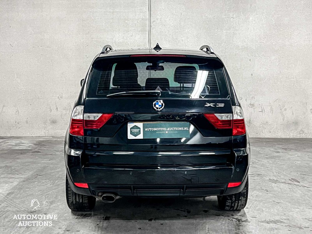 BMW X3 2.0i 150hp 2010 (Original-NL), 78-LSN-6