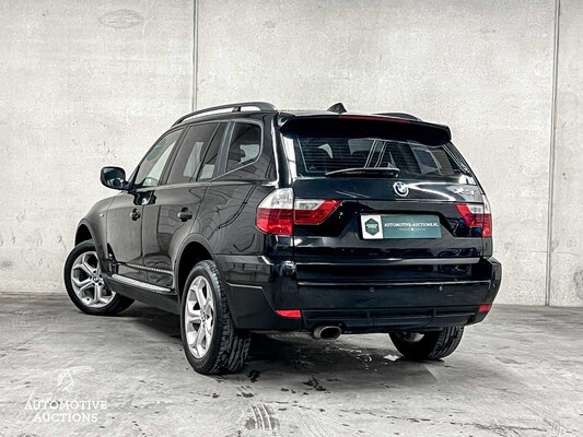 BMW X3 2.0i 150hp 2010 (Original-NL), 78-LSN-6