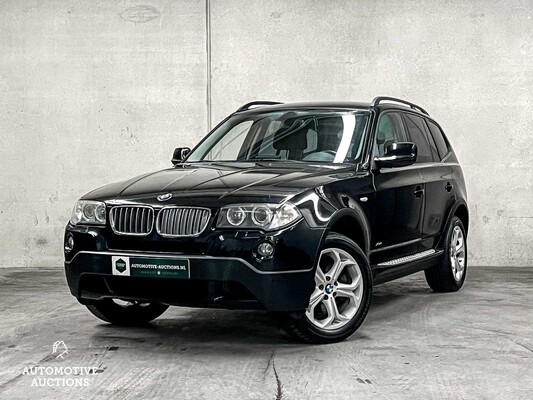 BMW X3 2.0i 150pk 2010 (Origineel-NL), 78-LSN-6