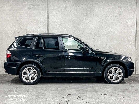 BMW X3 2.0i 150pk 2010 (Origineel-NL), 78-LSN-6