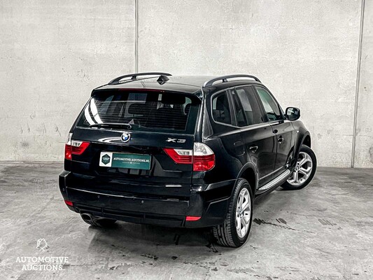 BMW X3 2.0i 150hp 2010 (Original-NL), 78-LSN-6