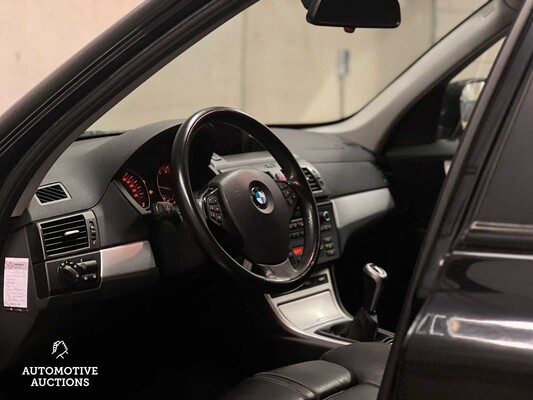 BMW X3 2.0i 150hp 2010 (Original-NL), 78-LSN-6