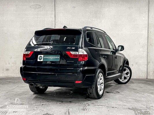 BMW X3 2.0i 150hp 2010 (Original-NL), 78-LSN-6