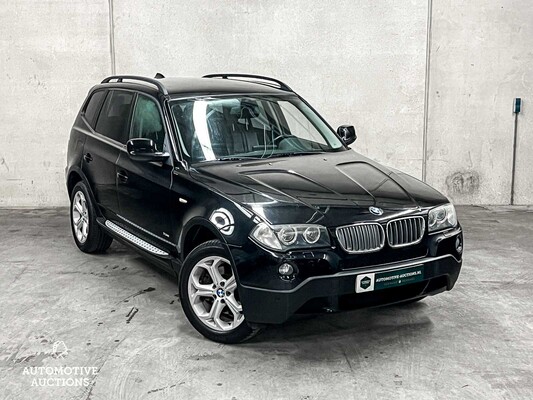 BMW X3 2.0i 150pk 2010 (Origineel-NL), 78-LSN-6