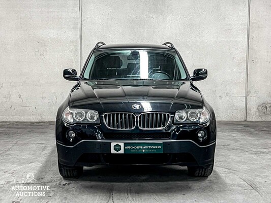 BMW X3 2.0i 150PS 2010 (Original-NL), 78-LSN-6