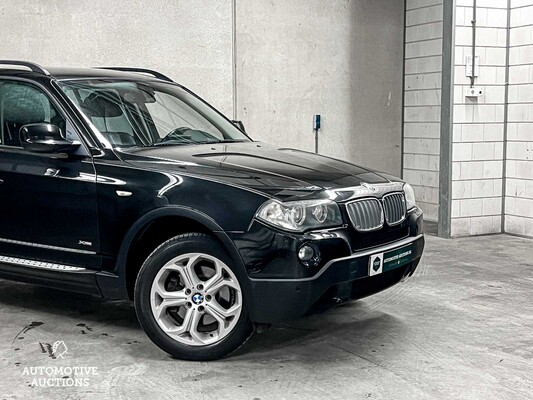 BMW X3 2.0i 150PS 2010 (Original-NL), 78-LSN-6