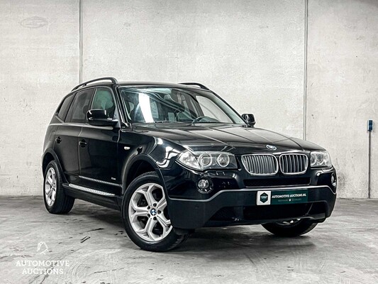 BMW X3 2.0i 150PS 2010 (Original-NL), 78-LSN-6