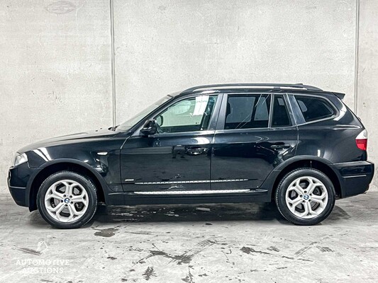 BMW X3 2.0i 150PS 2010 (Original-NL), 78-LSN-6