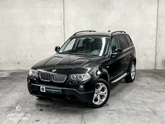 BMW X3 2.0i 150PS 2010 (Original-NL), 78-LSN-6