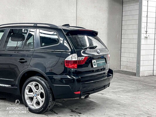 BMW X3 2.0i 150hp 2010 (Original-NL), 78-LSN-6