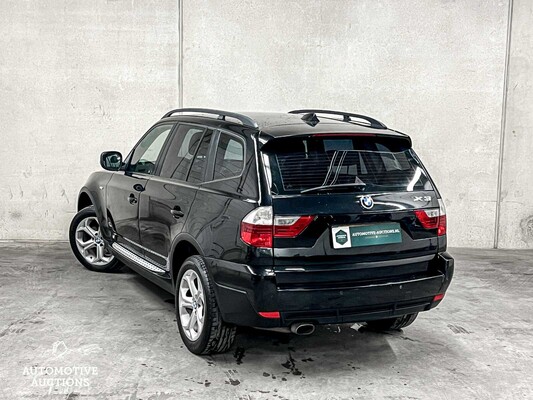 BMW X3 2.0i 150hp 2010 (Original-NL), 78-LSN-6