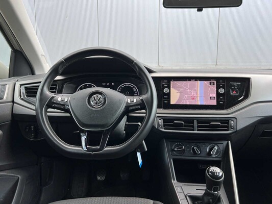 Volkswagen Polo 1.0 TSI Comfortline 95hp 2018 (Original-NL), SR-478-S