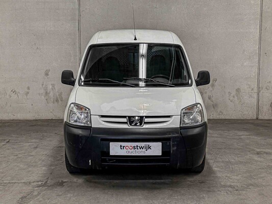 Peugeot Partner 190C 1.6 HDI 90hp 2007 Commercial vehicle, VDB-11-K